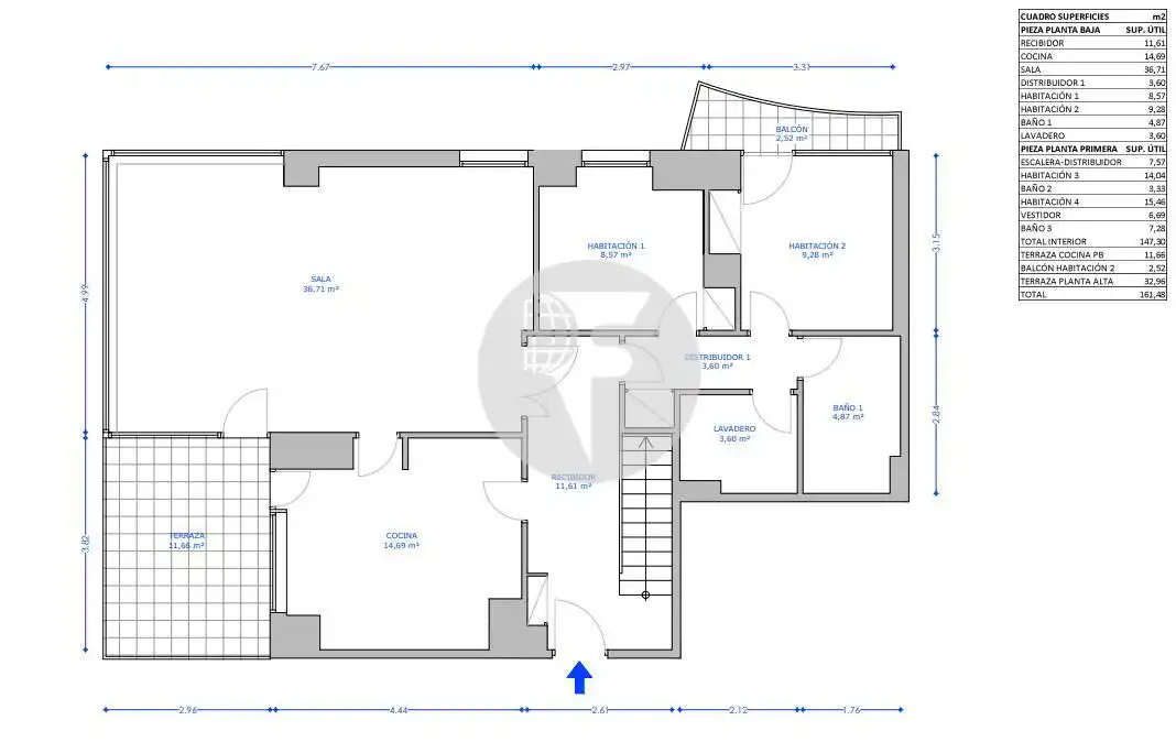 Dúplex en venta en Barcelona con Aire acondicionado, Calefacción y Terraza