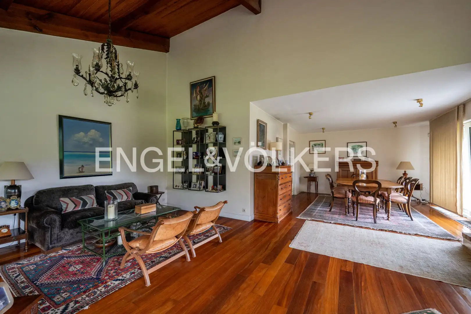 Sala de estar de Casa o chalet en venta en Ascain con Calefacción, Jardín privado y Terraza