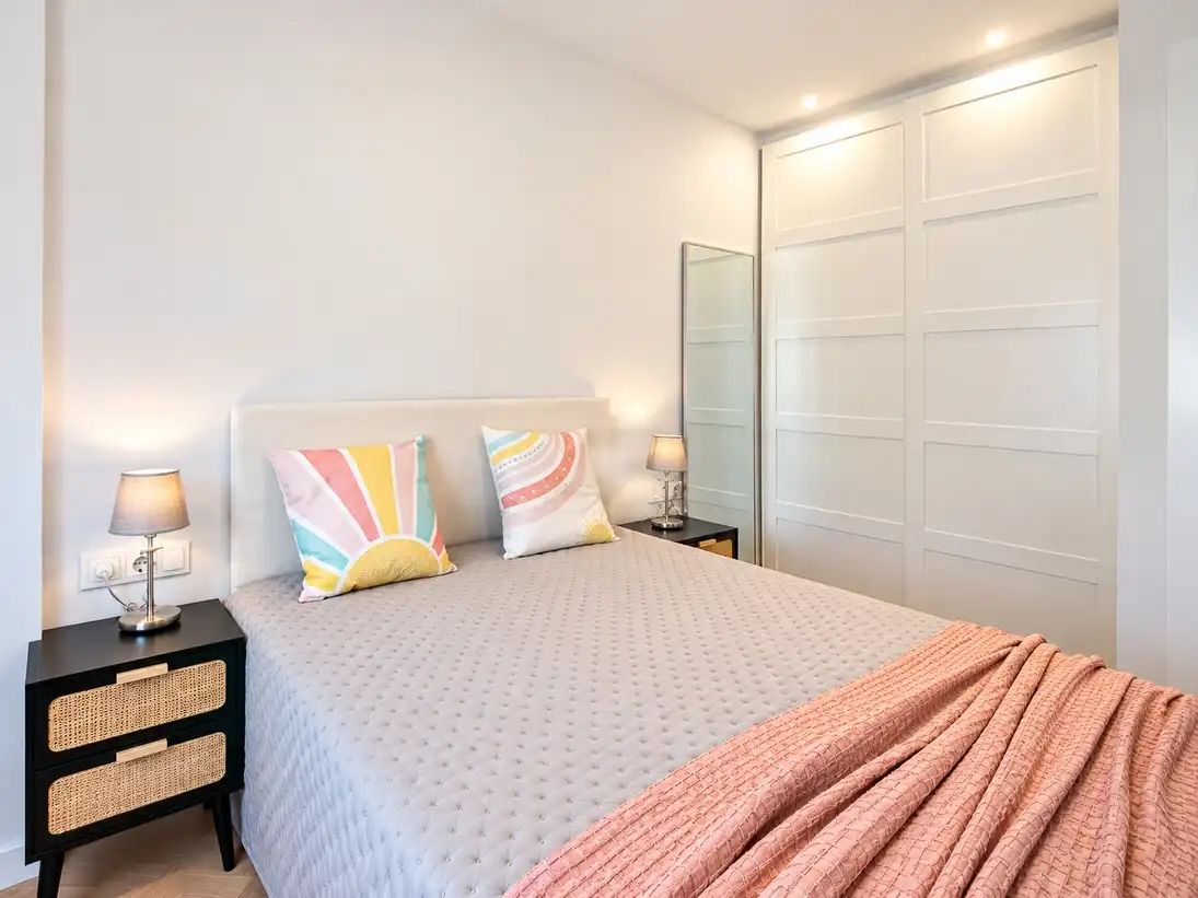 Schlafzimmer von Wohnung zum Verkauf in Ciudad Lineal