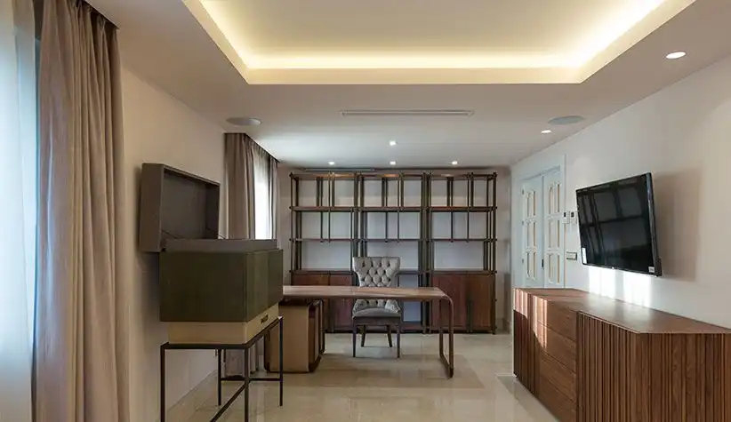 Villa con terrazza in vendita a Milla de Oro, imagen 15