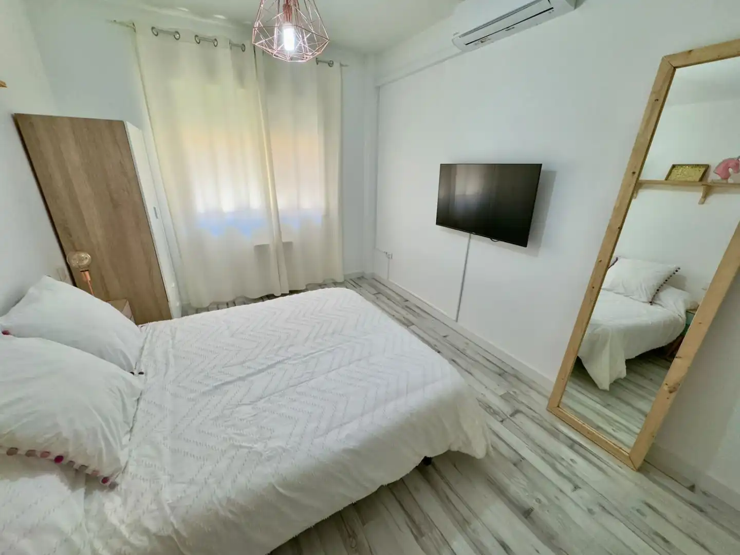 Habitación de Piso en venta en Valdepeñas con Aire acondicionado, Calefacción y Balcón