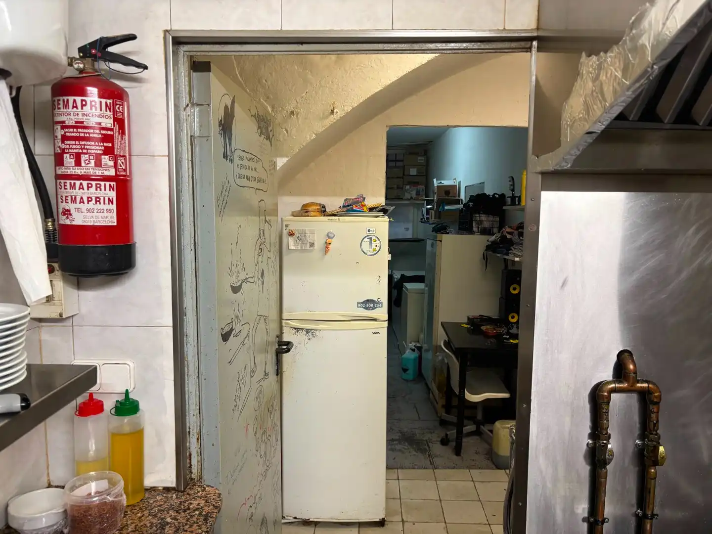Business premises for transfer in Ciutat Vella, imagen 16