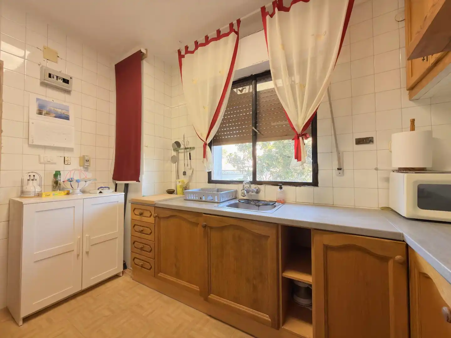 Cocina de Casa o chalet en venta en Gandia