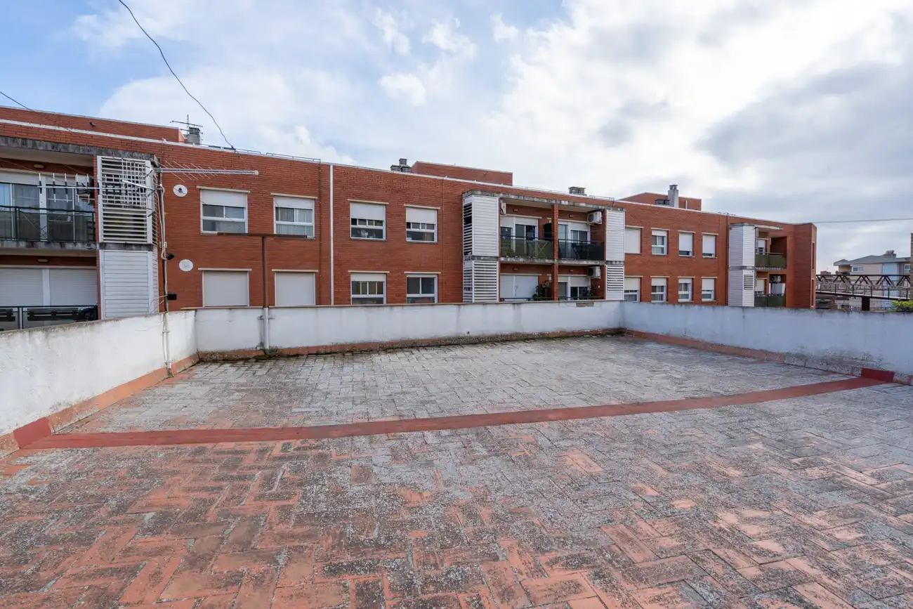 Exterior view of Houses for sale in Tortosa  with Heating, Terrace and Furnished