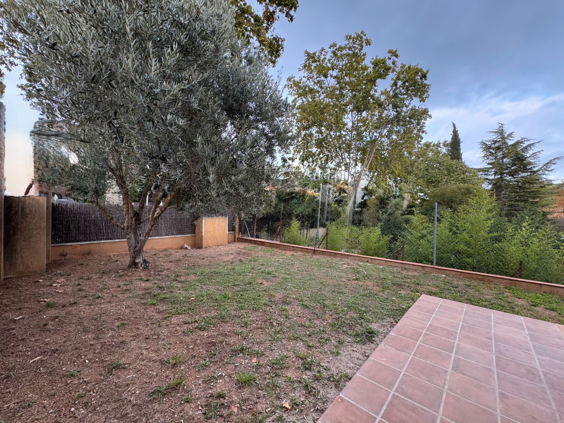 Garden of Single-family semi-detached to rent in Begues  with Heating, Private garden and Terrace