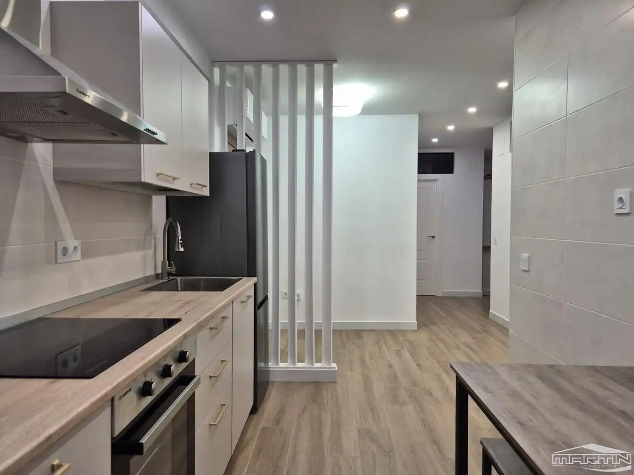 Cocina de Piso de alquiler en Lucena con Aire acondicionado, Terraza y Amueblado
