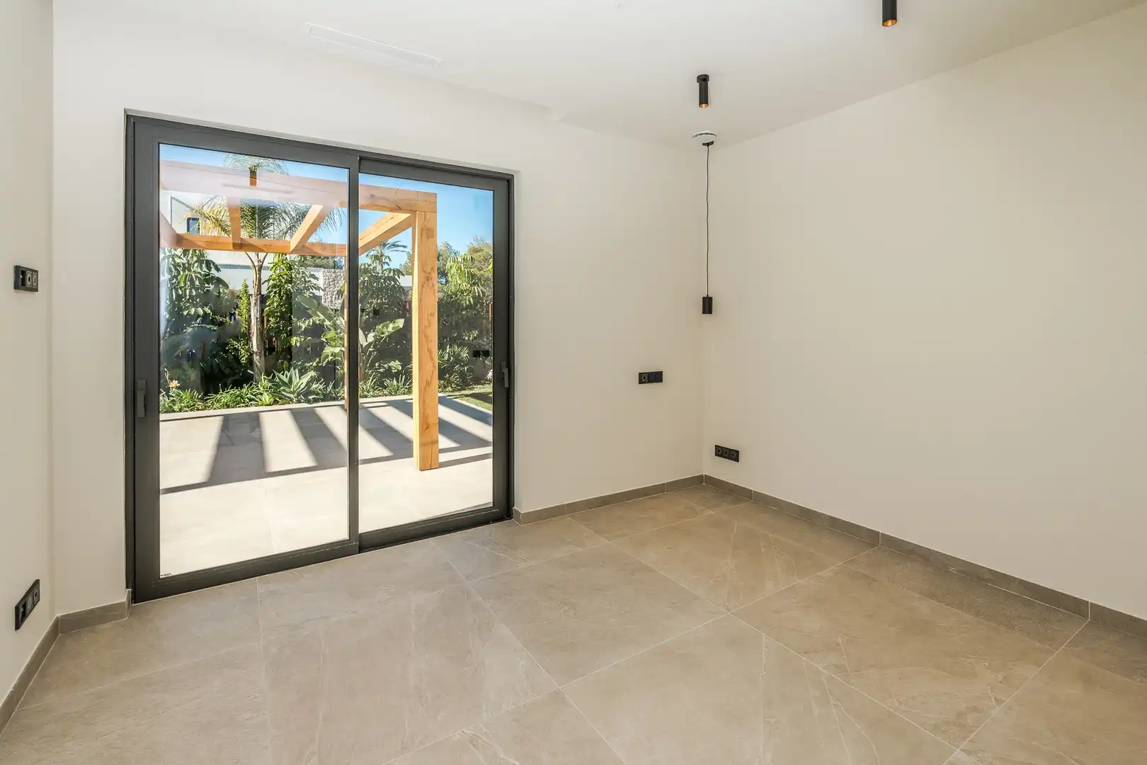 Terrace of Houses for sale in Jávea / Xàbia  with Air Conditioner, Heating and Private garden