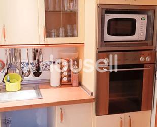 Kitchen of Duplex for sale in Numancia de la Sagra  with Air Conditioner and Terrace