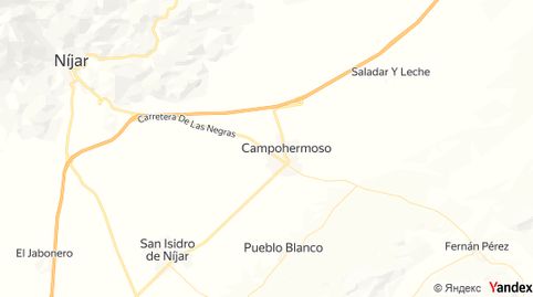 Foto 3 de Pis en venda a San Isidro - Campohermoso, Níjar