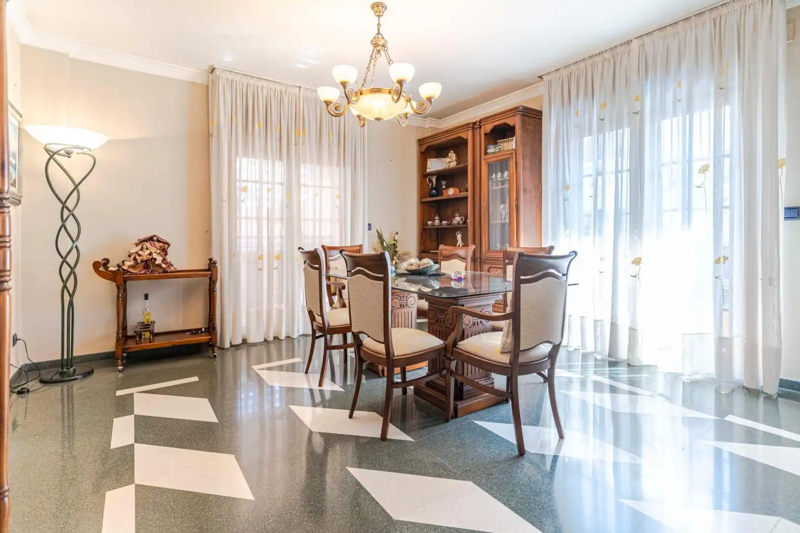 Villa mit Terrasse zum Verkauf in Peligros, imagen 42