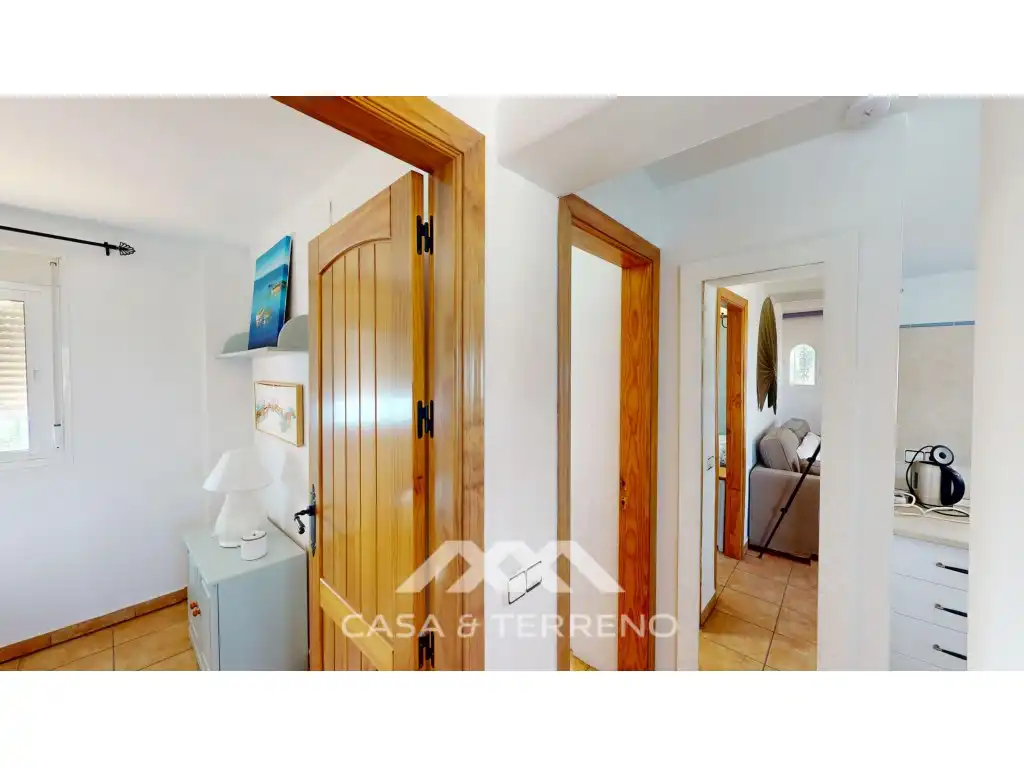 Casa o xalet en venda en Arenas amb Aire condicionat, Jardí privat i Terrassa