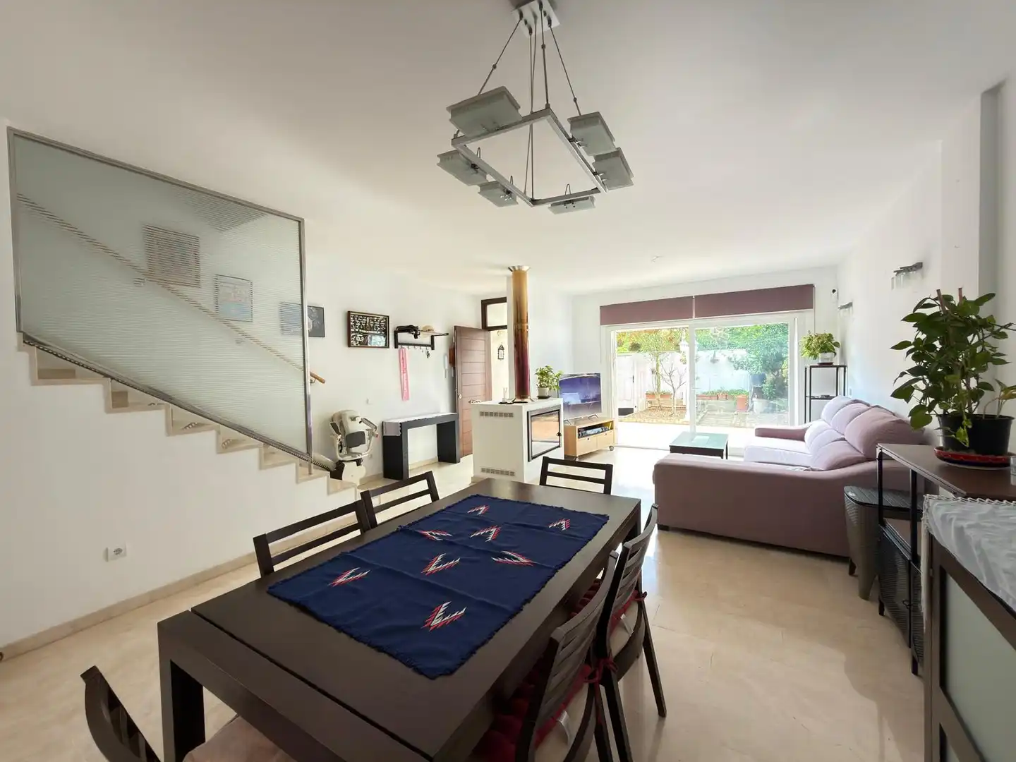 Terraced house for sale in Ponent