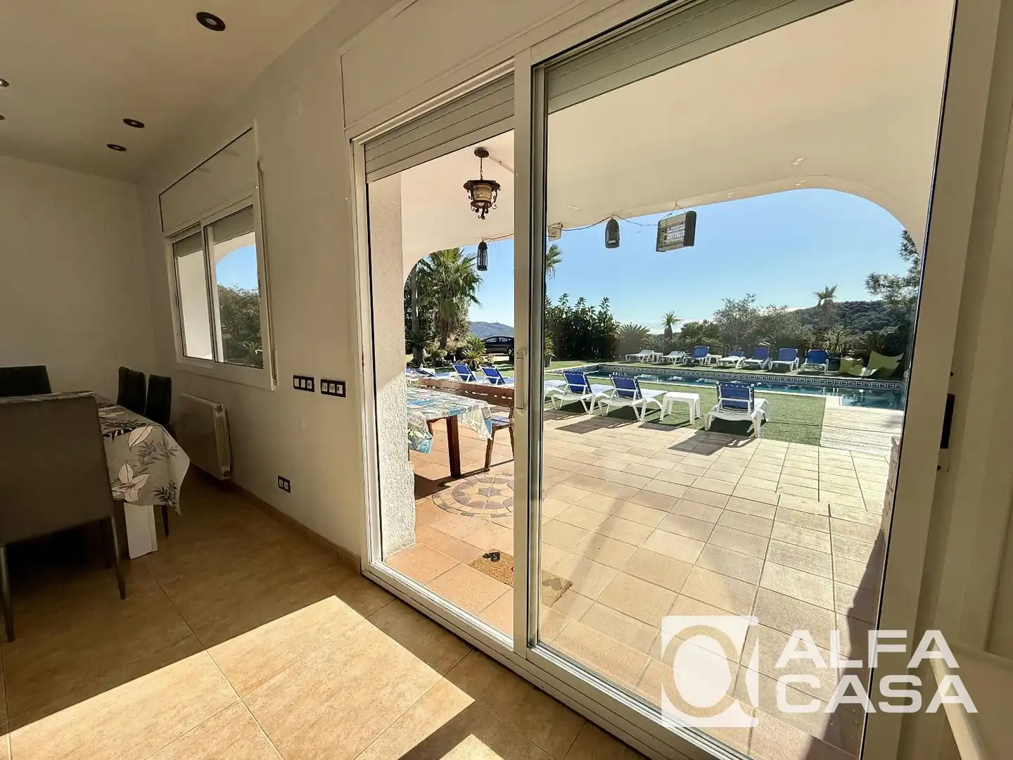 Casa con terraza en venta en Lloret Blau - La Creu de Lloret, imagen 7