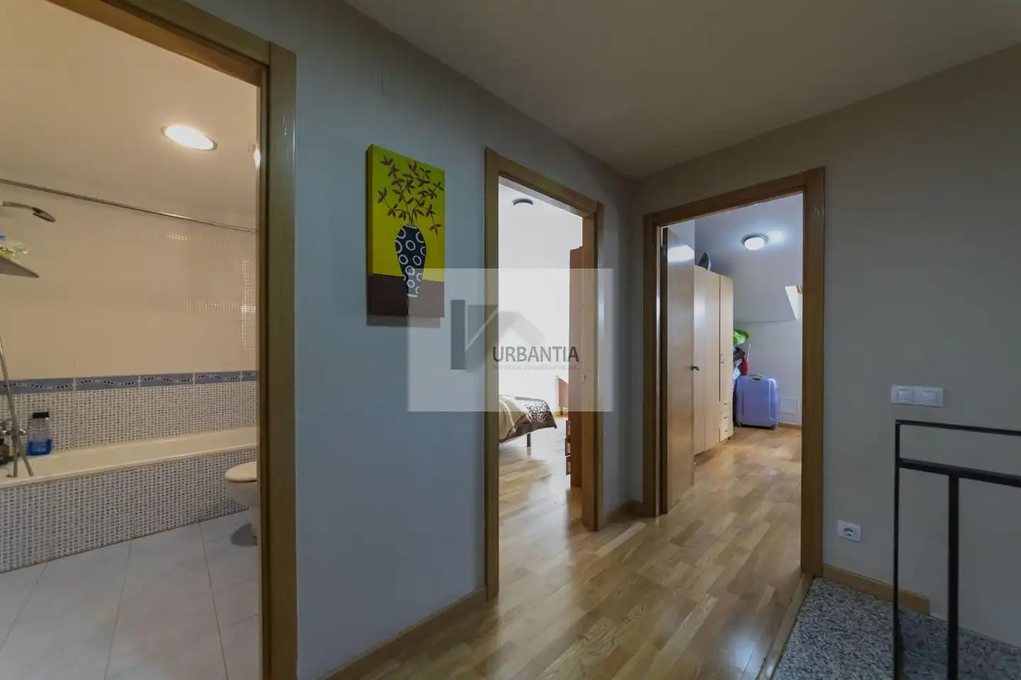 Flat for sale in Larraga  with Heating, Parquet flooring and Terrace