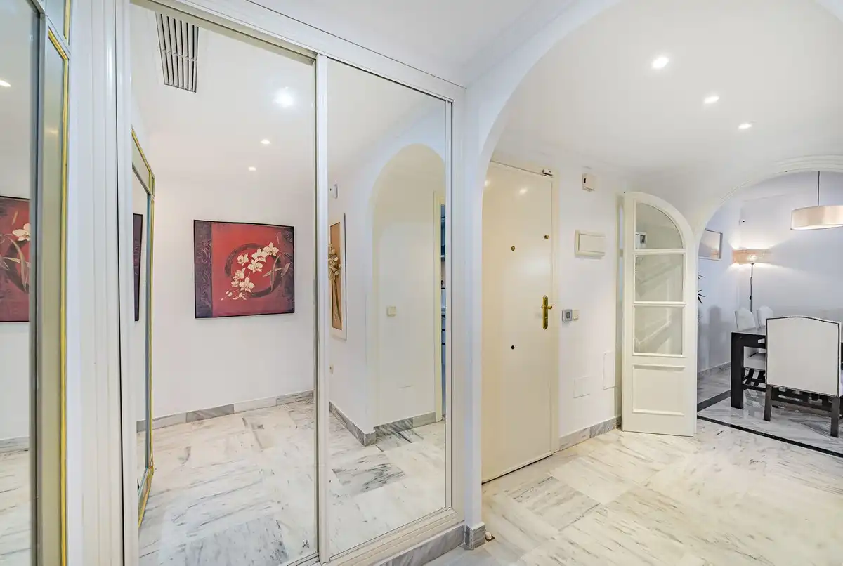Apartments for rent in Marbella  with Air Conditioner, Furnished and Pets allowed