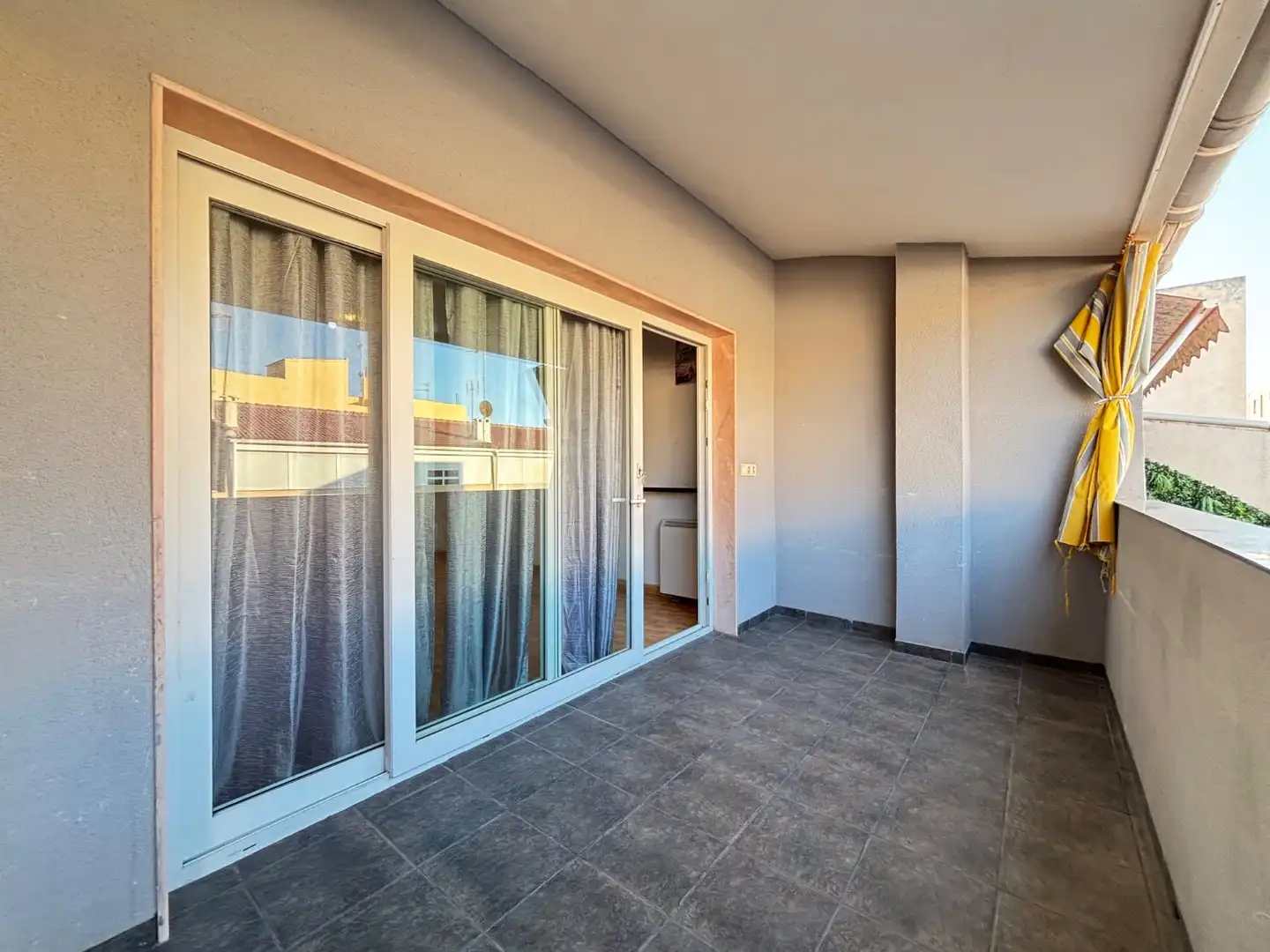 Terrassa de Apartament en venda en Torrevieja amb Aire condicionat, Terrassa i Internet