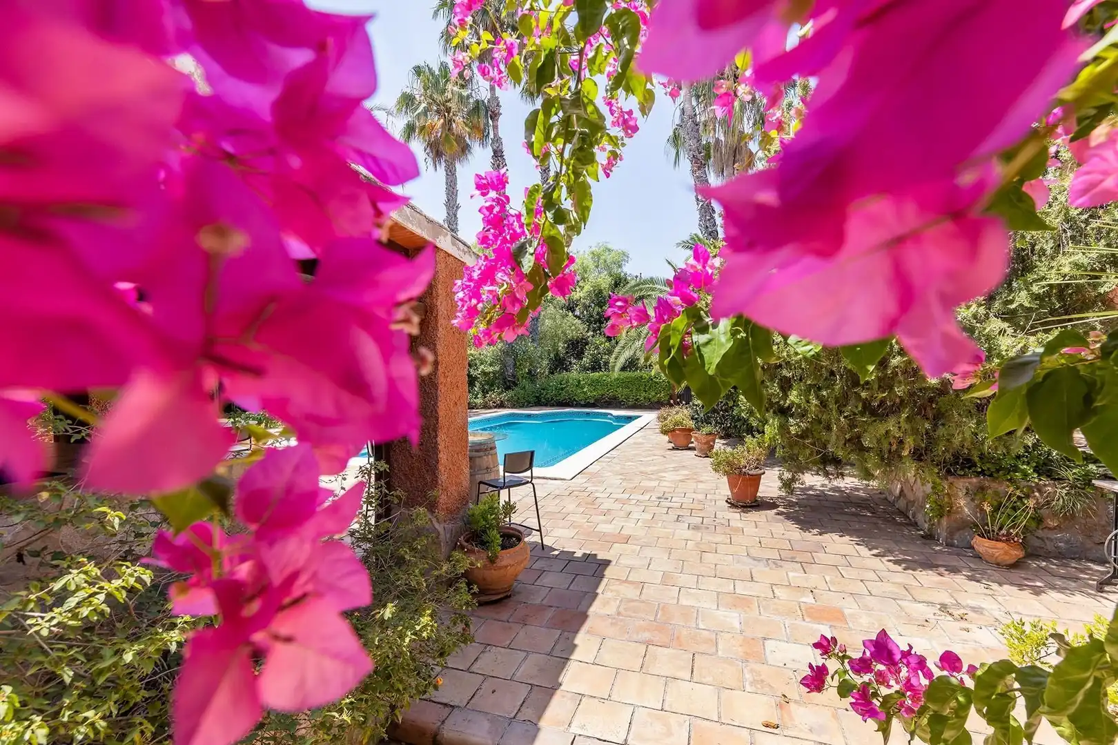 Casa amb piscina en venda a Pedanías Este, imagen 2