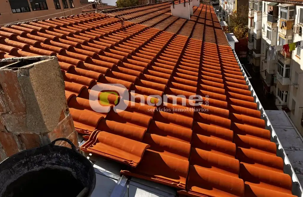 Vista exterior de Piso en venta en Zamora Capital  con Calefacción