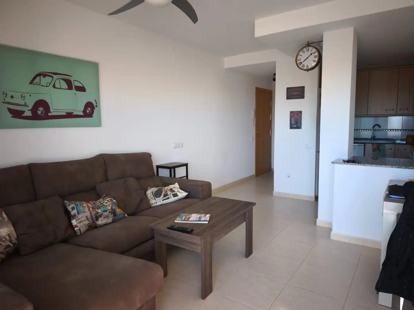 Apartament de lloguer a Alcanar