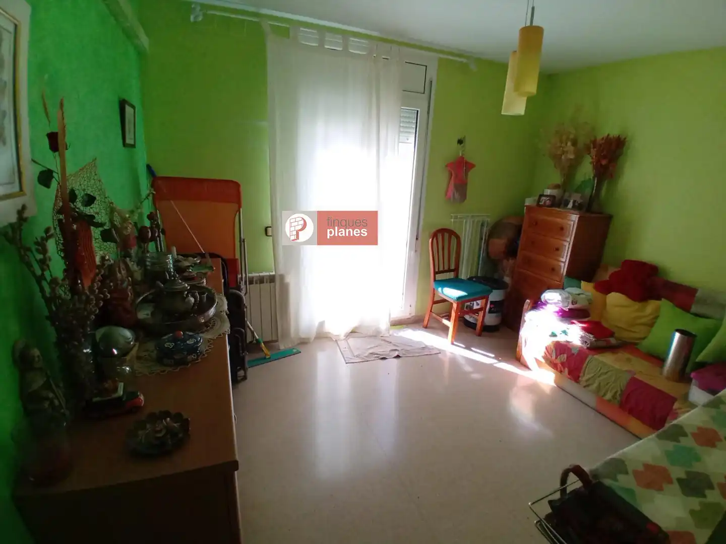 Bedroom of Country homes for sale in Vilanova de la Barca  with Heating, Terrace and Storage room