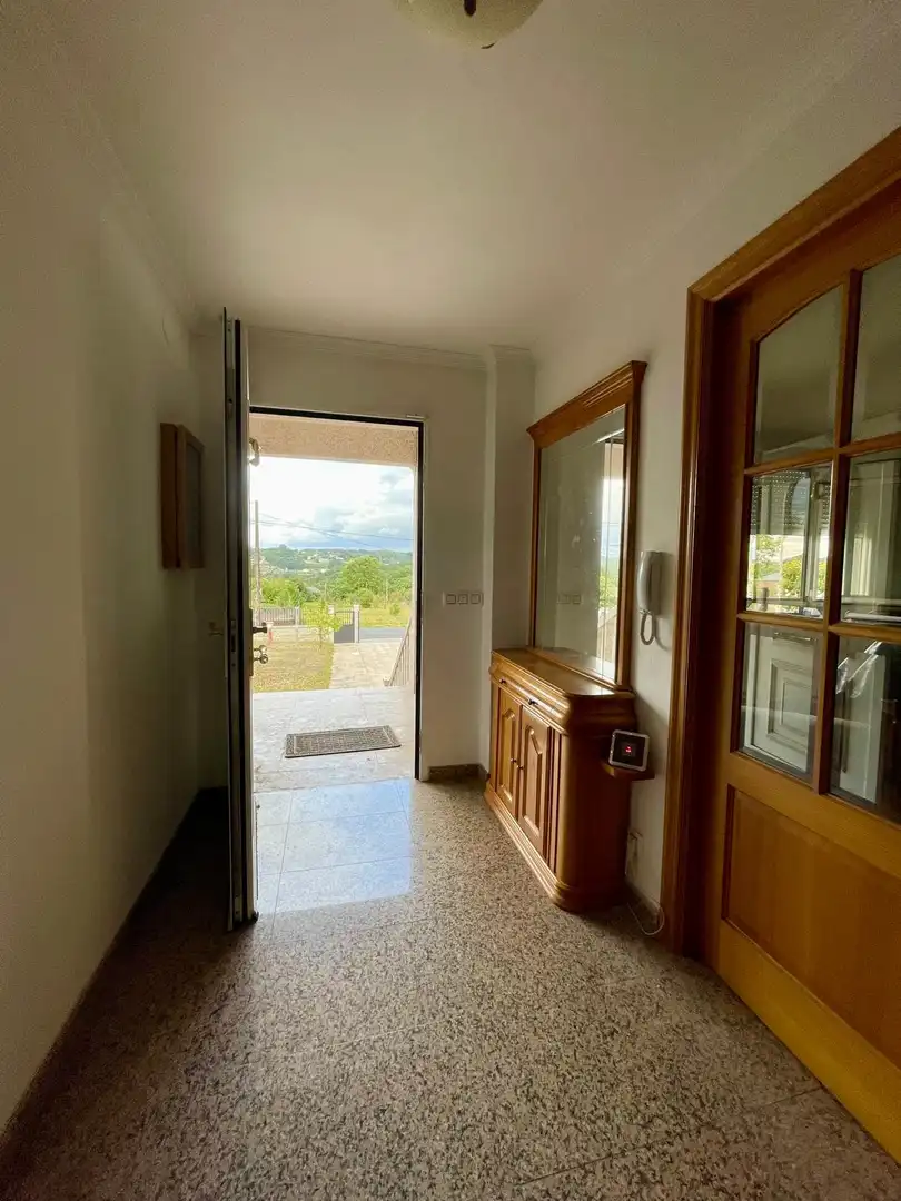Casa o chalet en venta en Lugo con Calefacción, Jardín privado y Parquet