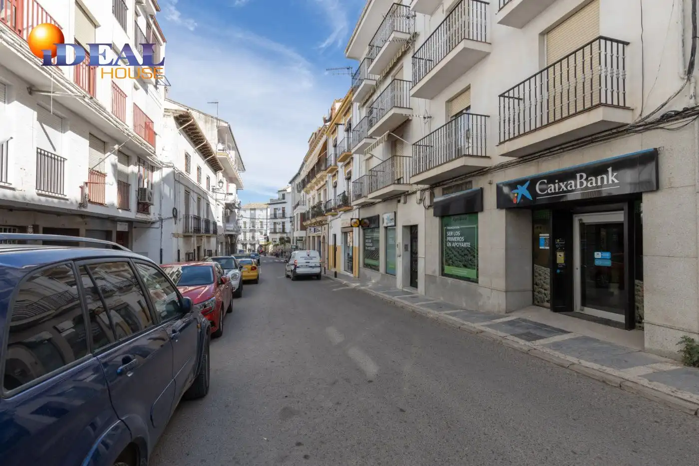 Gewerbefläche zum Verkauf in Calle paseo 10