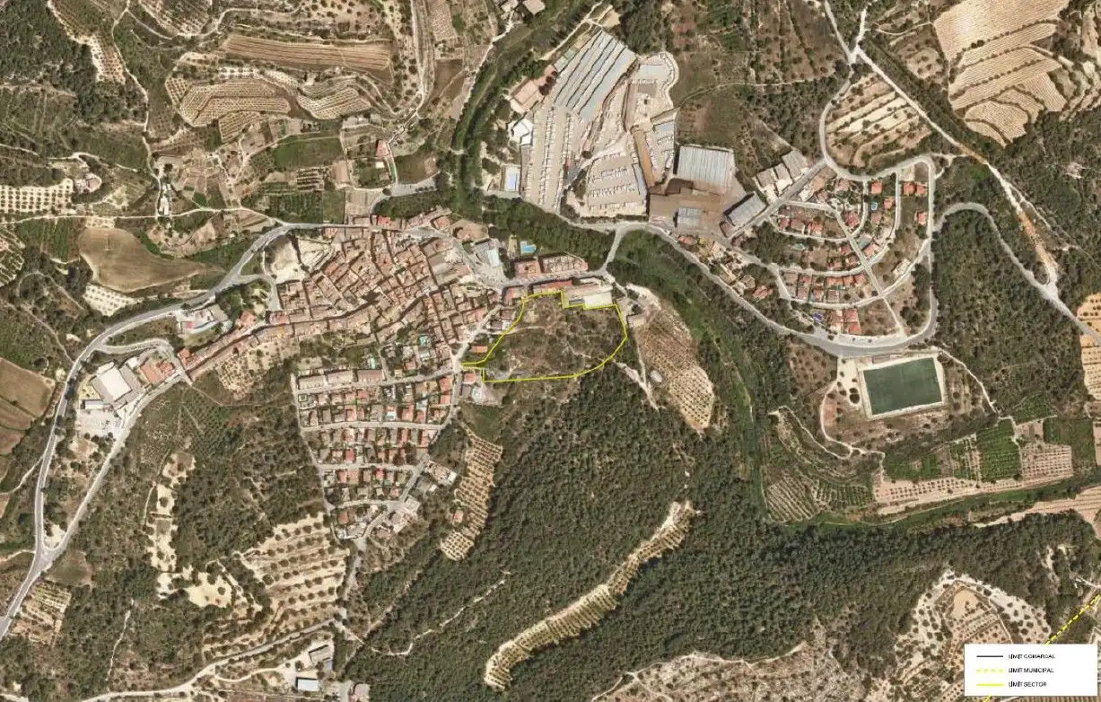 Terrenys i solars en venda a sect 40 Llevant de Pau Casals, imagen 9