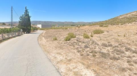 Foto 5 von Grundstücke zum Verkauf in Cañada, Alicante