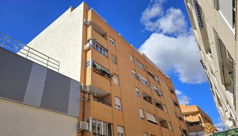 Foto 1 de Àtic en venda a Monóvar  / Monòver, Alicante