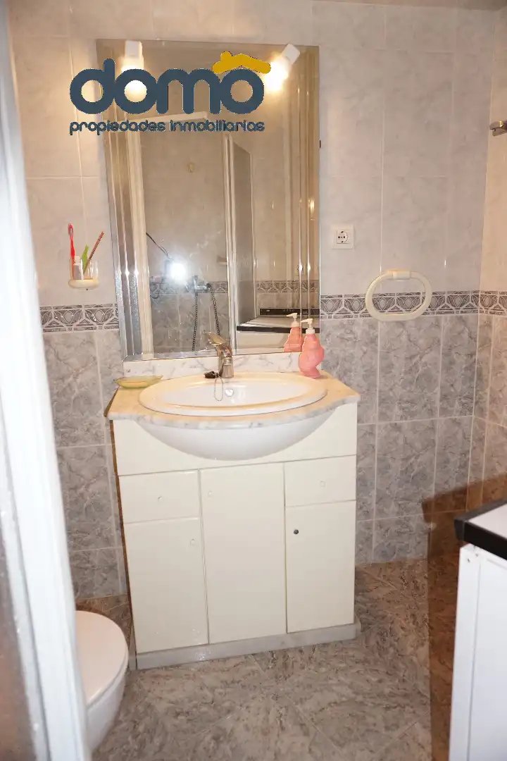 Baño de Piso en venta en Almería con Amueblado y Balcón