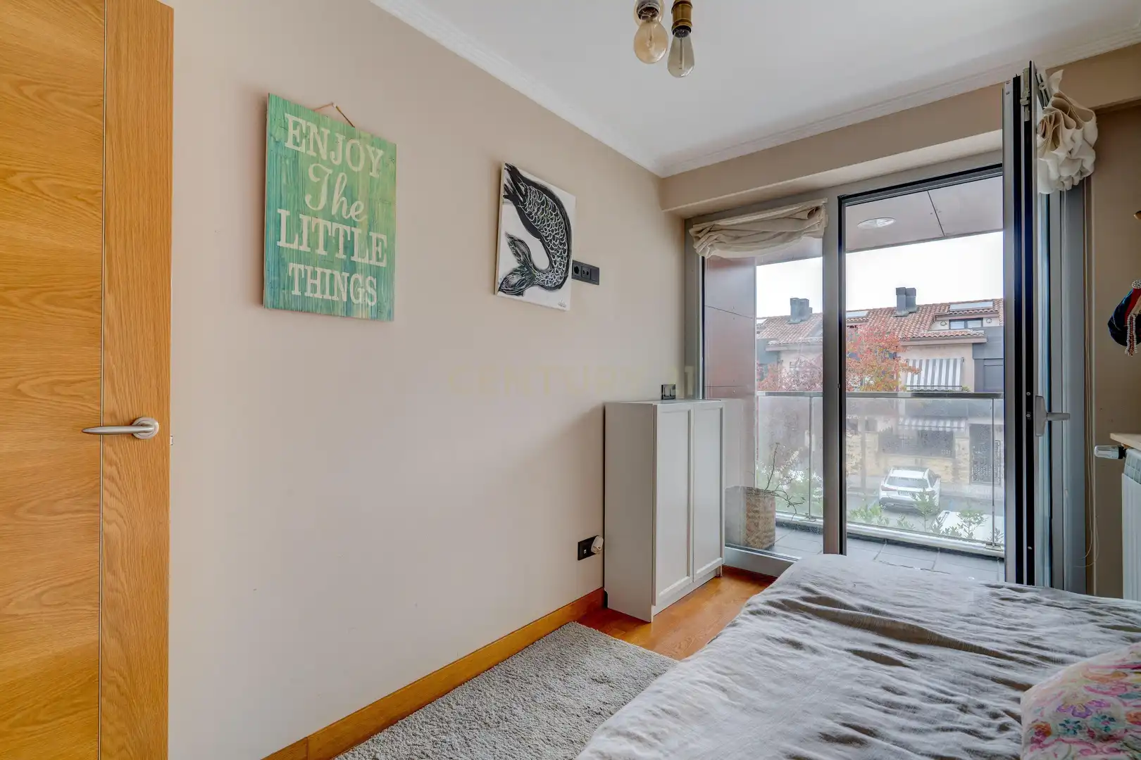 Bedroom of Flat for sale in Orio, Gipuzkoa