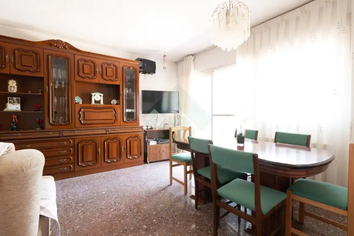 Sala de estar de Piso en venta en Fuenlabrada con Calefacción