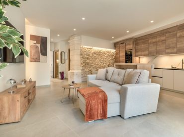 Apartament amb piscina en venda a Campanet