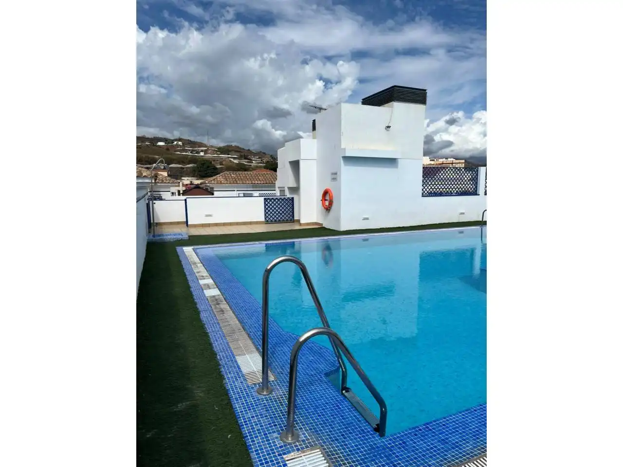 Apartament amb piscina en venda a Calle Clara Camdamor, imagen 23