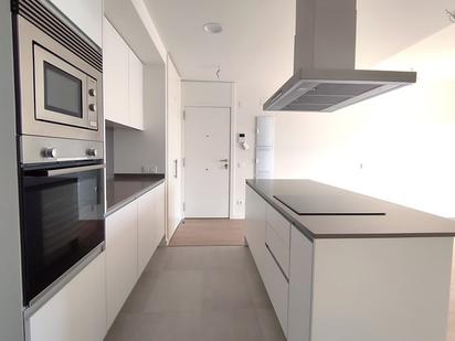 Kitchen of Flat for sale in Montgat  with Air Conditioner and Terrace