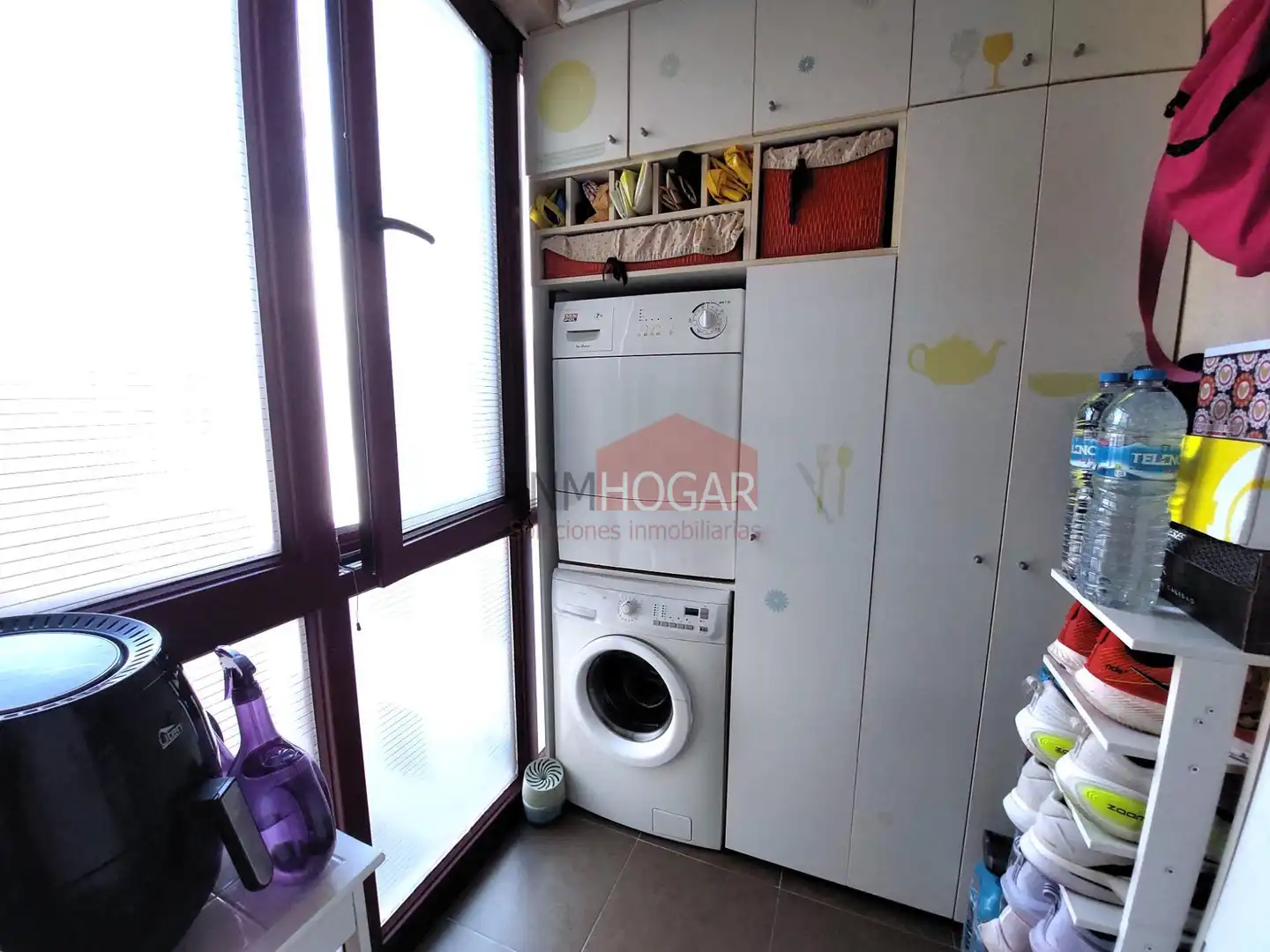 Schlafzimmer von Wohnung zum Verkauf in Ávila mit Heizung, Terrasse und Abstellraum