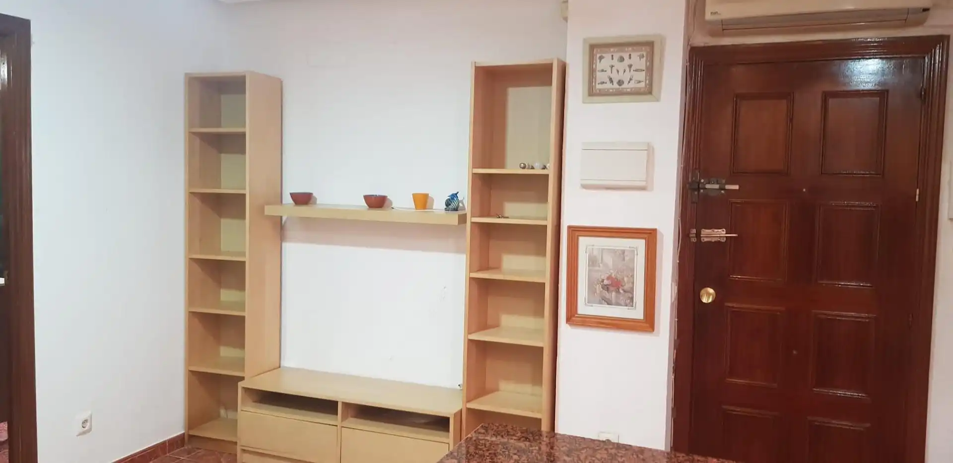 Wohnung zur Miete in Arenal - Museo