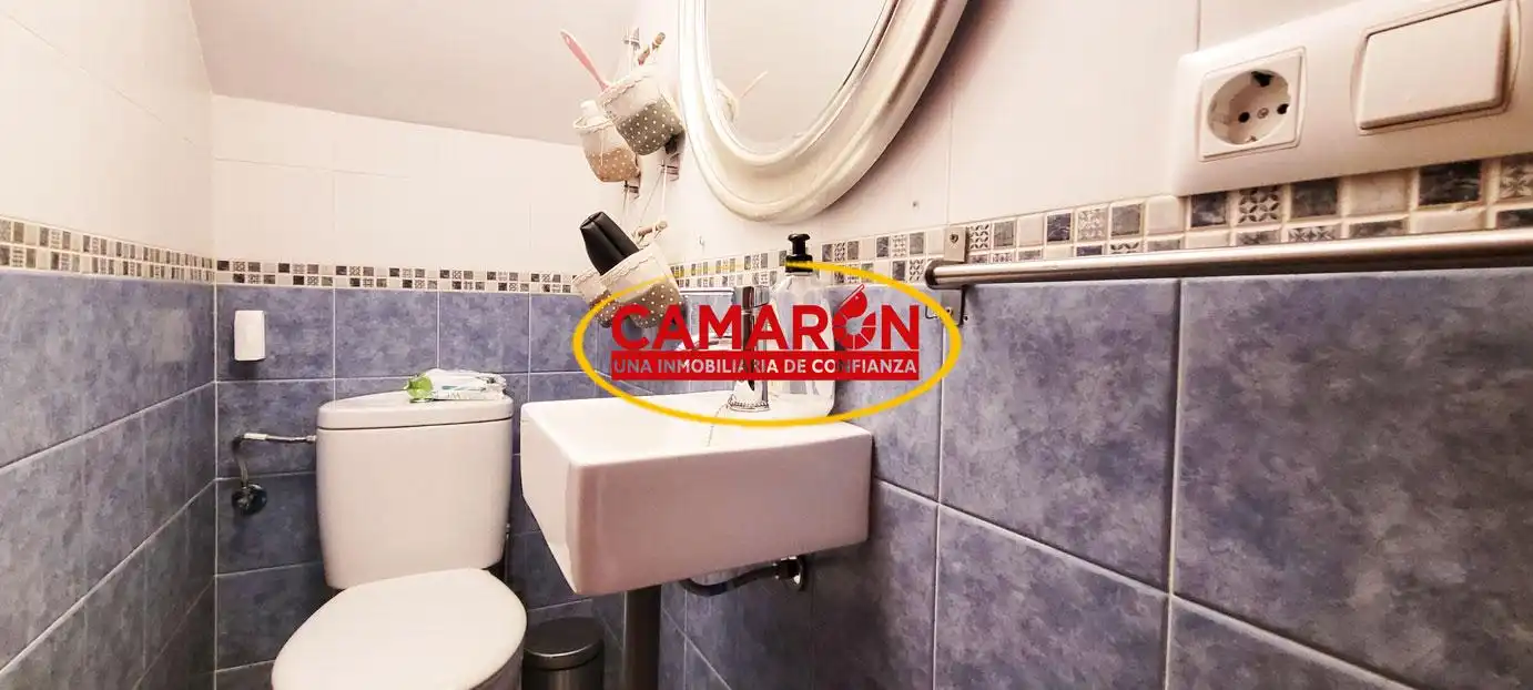 Baño de Casa o chalet en venta en Coria del Río con Balcón