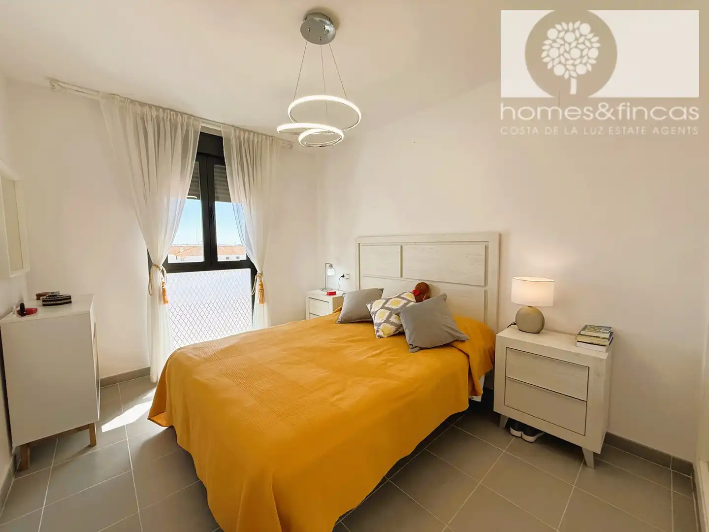 Bedroom of Duplexes for sale in Ayamonte  with Air Conditioner, Terrace and Furnished