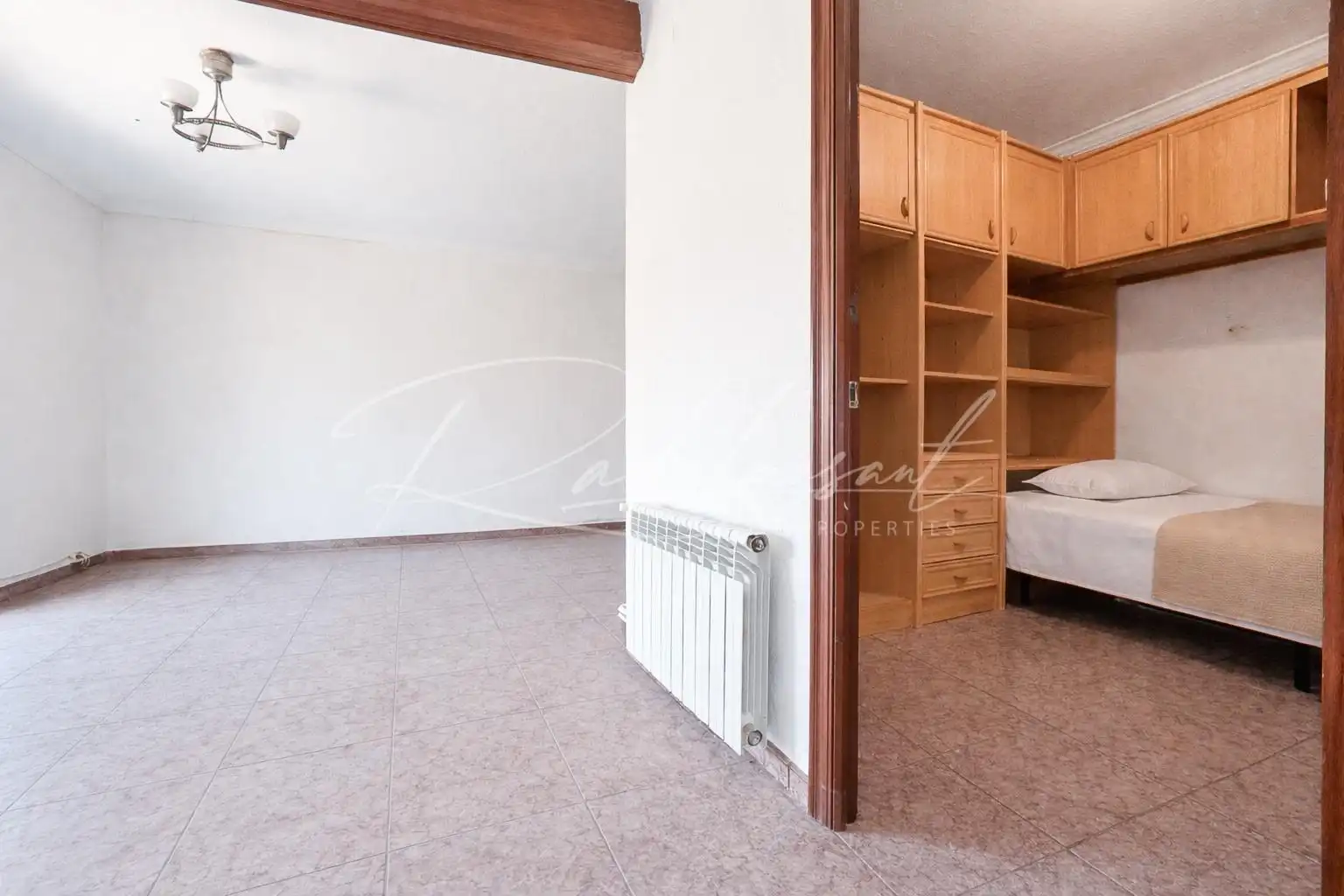 Bedroom of Flat for sale in Tarragona  with Heating and Balcony