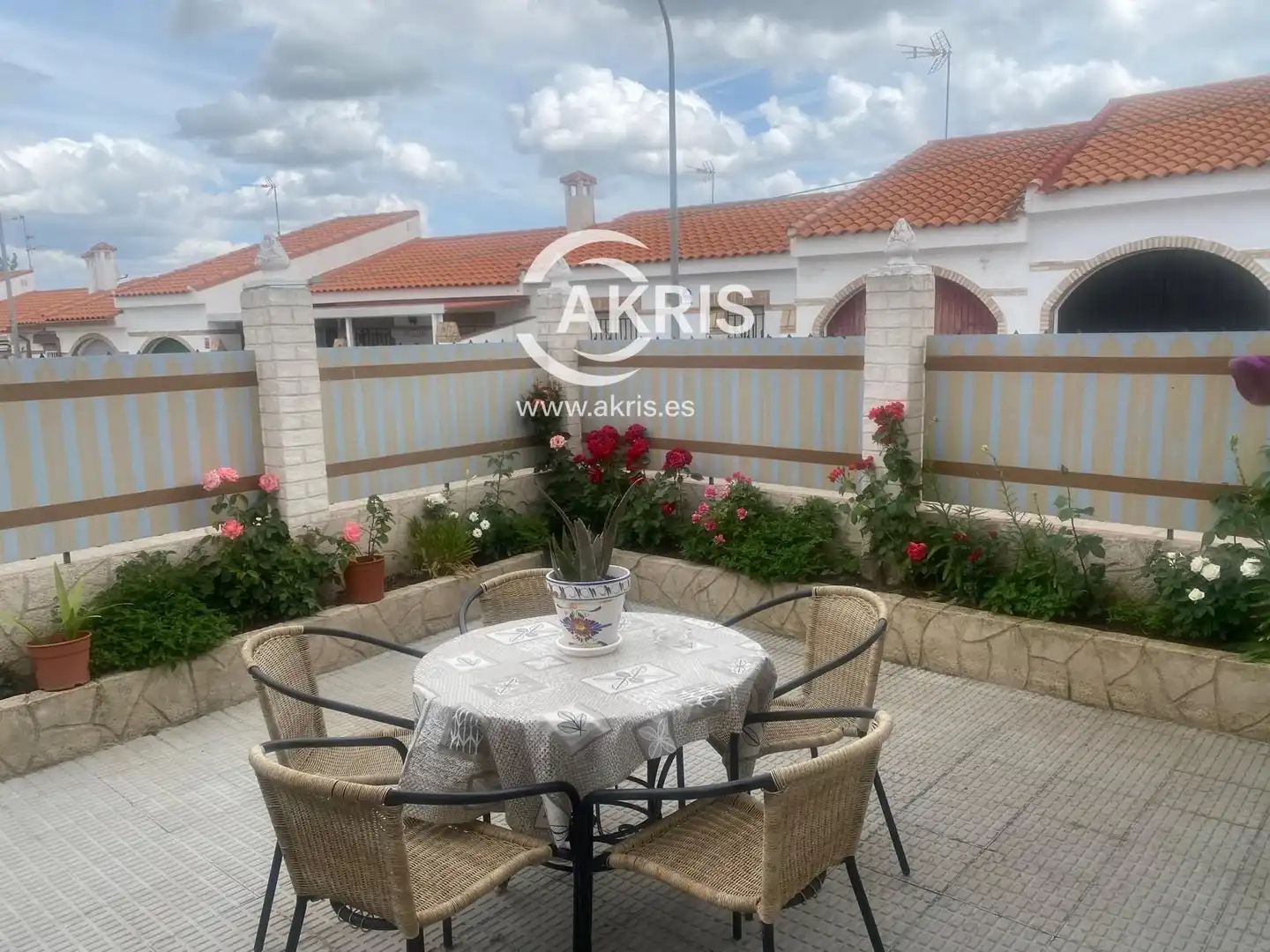 Terraza de Casa o chalet en venta en El Casar de Escalona con Aire acondicionado, Calefacción y Trastero