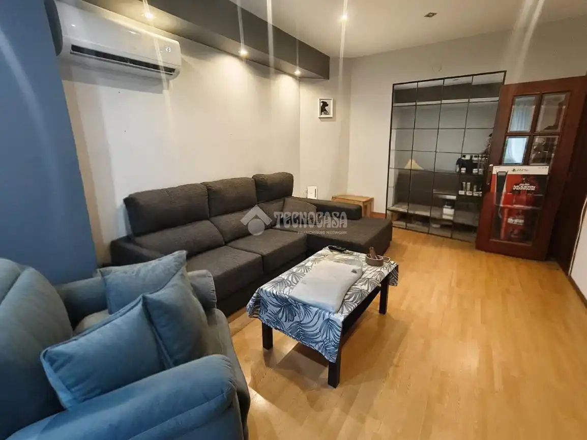 Living room of Flat for sale in Zaragoza