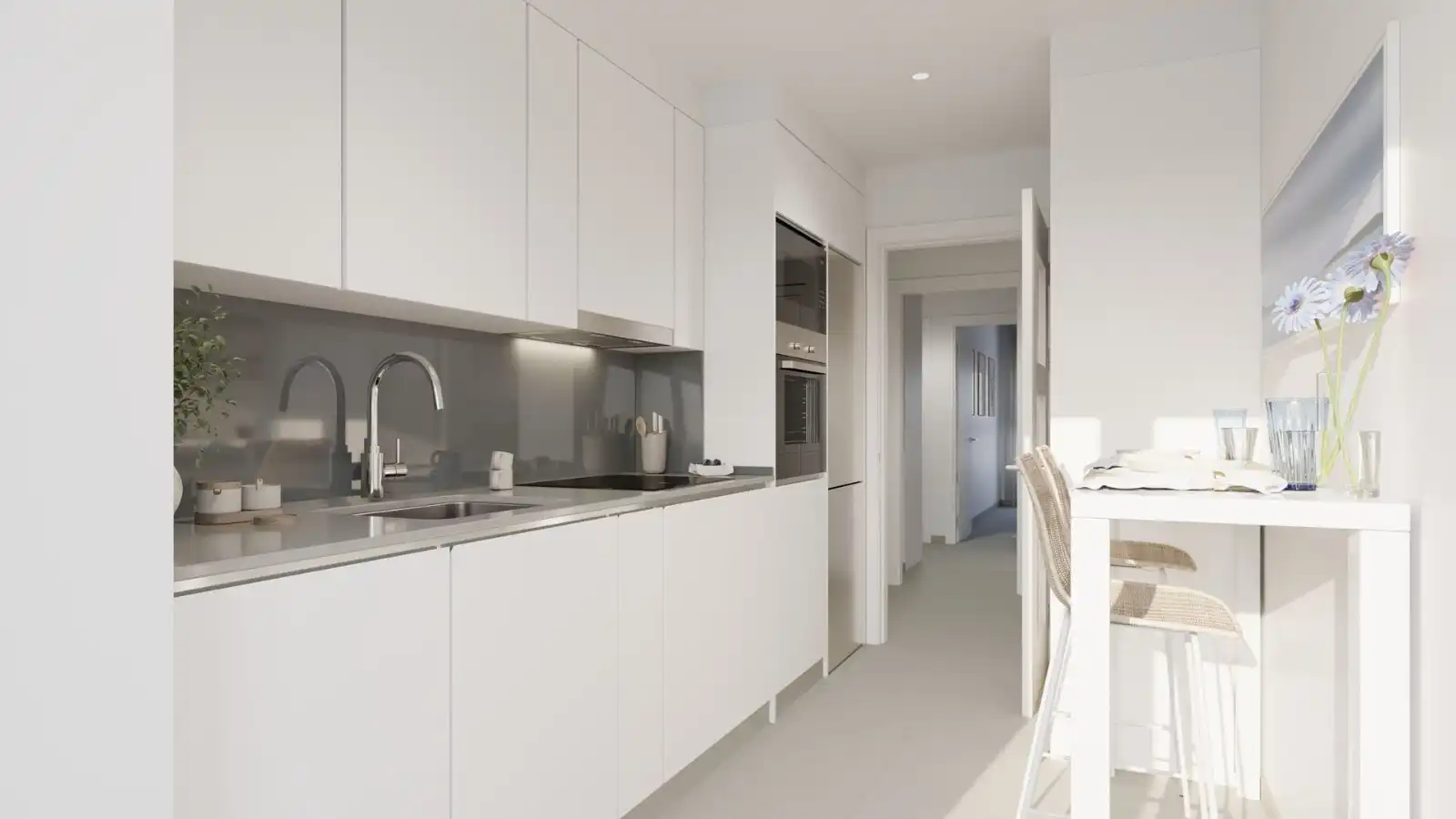 Wohnung zum Verkauf in Camino de la Galera, Velilla - Velilla Taramay