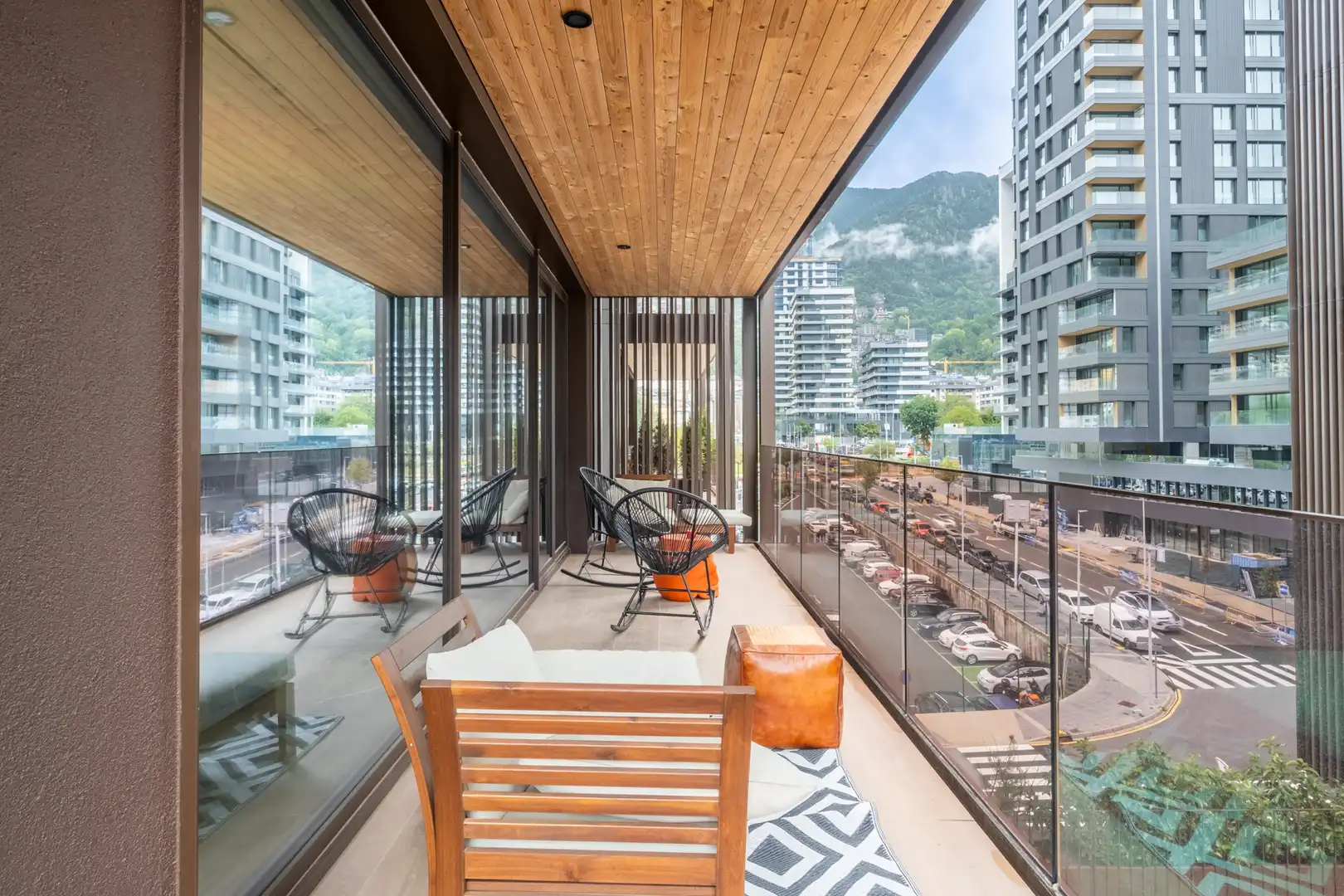 Apartamento de alquiler en Les Escaldes