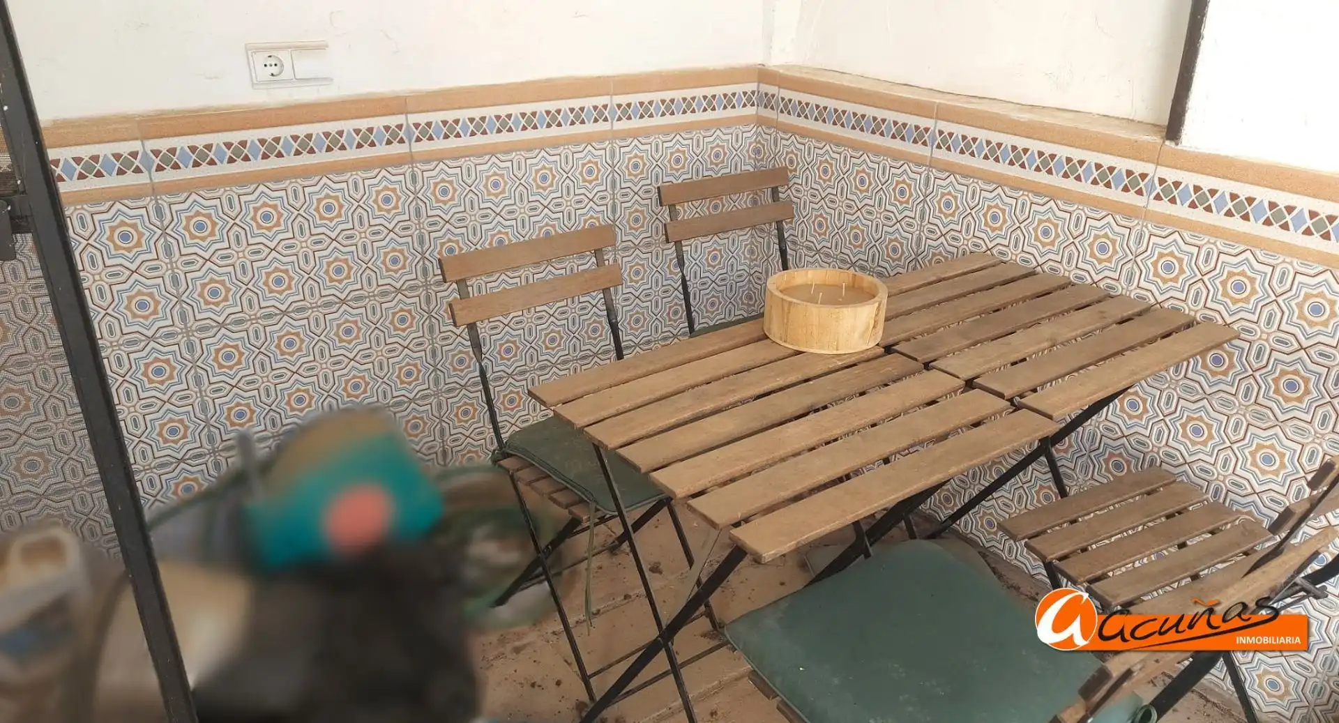 Casa adosada en venda en Villanueva de Algaidas amb Terrassa i Piscina