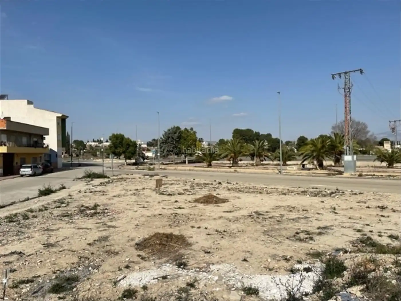 Wohnbaugrundstück zum Verkauf in Calle Alguacit Eduardo Pelayo Matallana 18, imagen 4