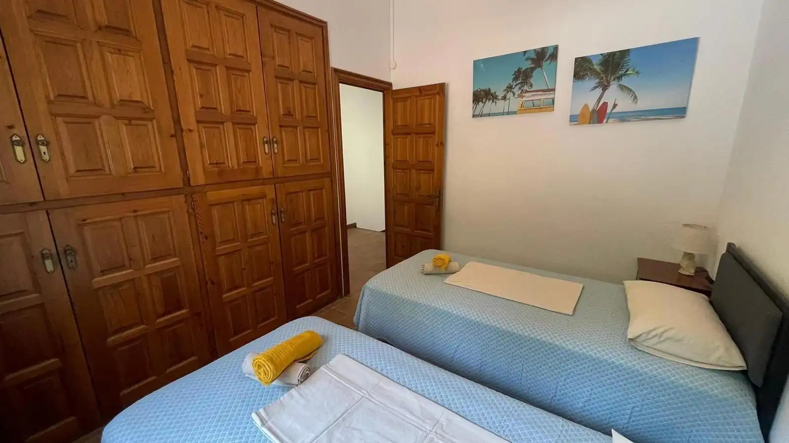 Bedroom of Houses for sale in Blanes  with Air Conditioner, Heating and Community pool