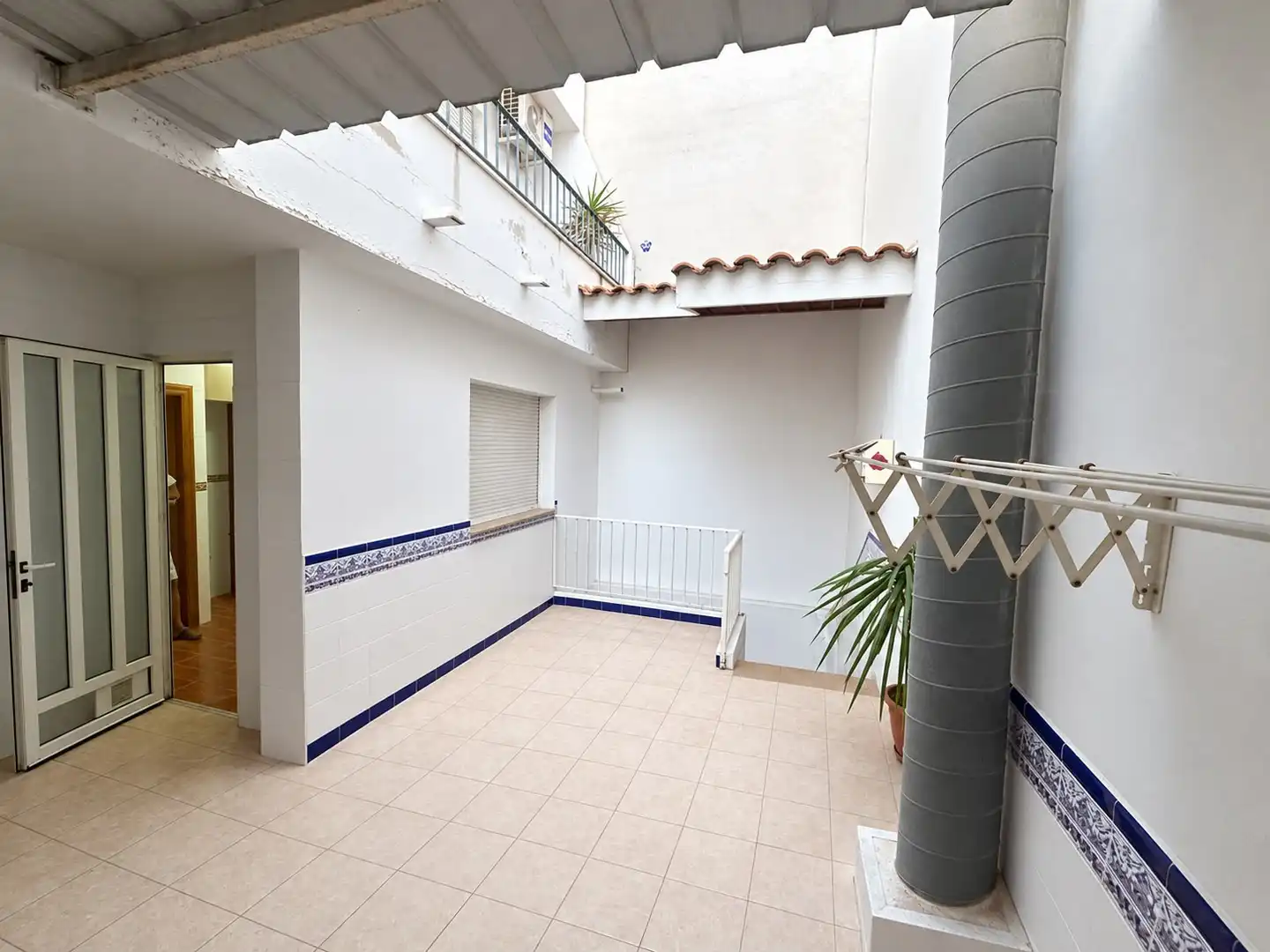 Casa aparellada amb terrassa en venda a Calle Núnez de Balboa 3b, imagen 16