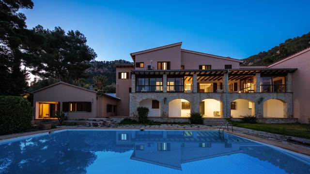 Casa-chalet en Venta en Valldemossa