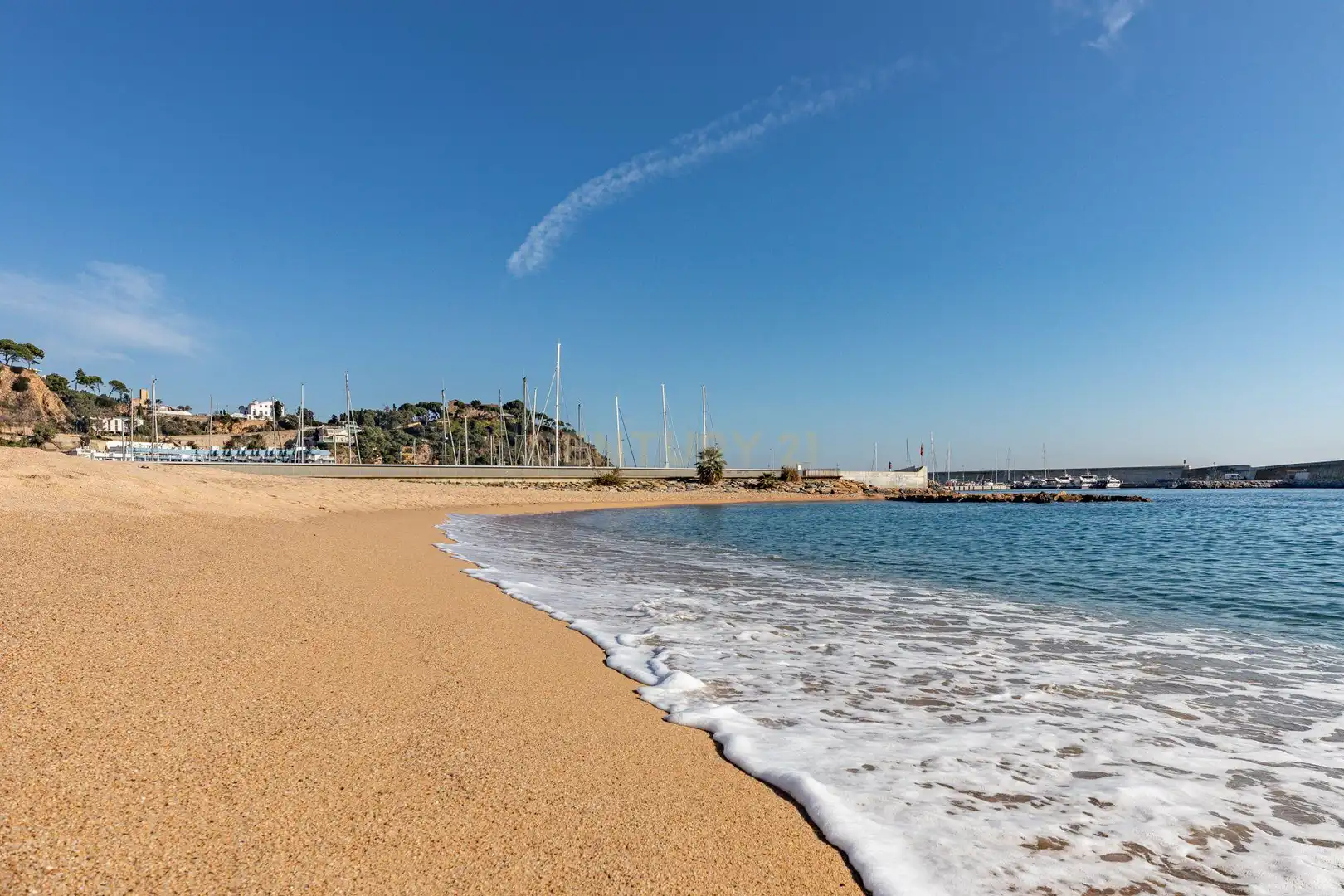 Exterior view of Apartments for sale in Blanes